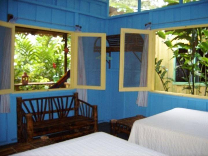 Sunrise Beach Hotel Puerto Viejo de Talamanca Rom bilde